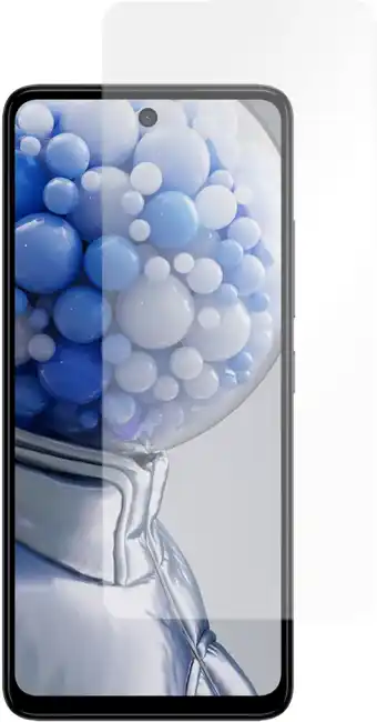 Coolblue Just In Case Tempered Glass HMD Pulse+ Screenprotector aanbieding