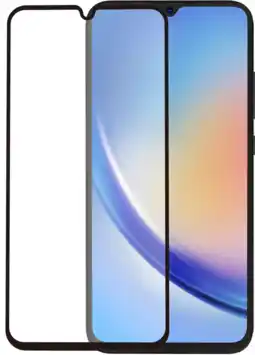Coolblue BlueBuilt Samsung Galaxy A25 Screenprotector Glas aanbieding
