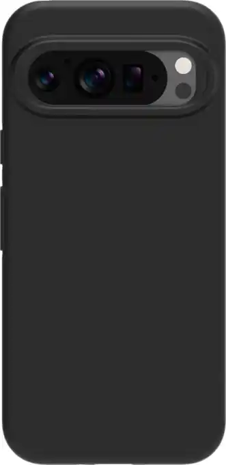 Coolblue BlueBuilt Google Pixel 9/9 Pro Back Cover Zwart aanbieding