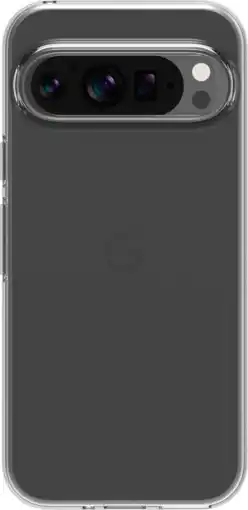Coolblue BlueBuilt Google Pixel 9/9 Pro Back Cover Transparant aanbieding
