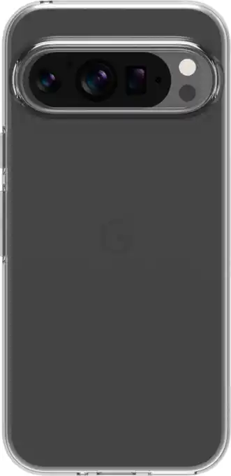 Coolblue BlueBuilt Google Pixel 9/9 Pro Back Cover Transparant aanbieding