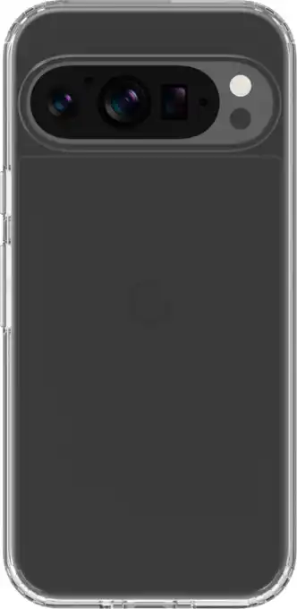 Coolblue BlueBuilt Protective Back Cover Google Pixel 9/9 Pro Transparant aanbieding