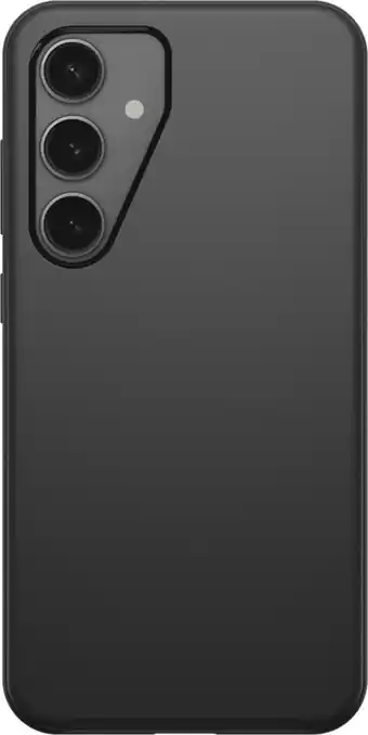 Coolblue Otterbox Symmetry Samsung Galaxy S24 Plus Back Cover Zwart aanbieding