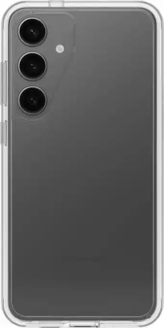 Coolblue Otterbox Symmetry Samsung Galaxy S24 Plus Back Cover Transparant aanbieding