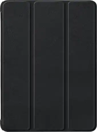 Coolblue Just in Case Smart Tri-Fold OnePlus Pad Book Case Zwart aanbieding