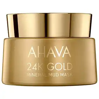 Douglas AHAVA 24K Gold Mineral Mud aanbieding