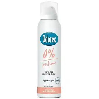 Douglas Odorex Deospray aanbieding