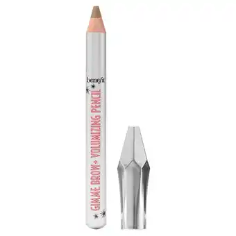 Douglas Benefit Brow Collection Gimme Brow+ Volumizing Pencil Mini aanbieding