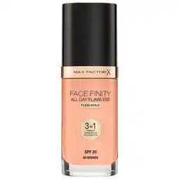 Douglas Max Factor Facefinity All Day Flawless 3-in-1 aanbieding