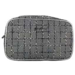 Douglas Douglas Accessoires Toiletboxje ruitje blauw aanbieding