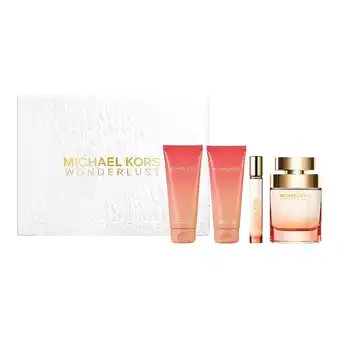 Douglas Michael Kors Wonderlust Eau de Parfum 100 ml Set aanbieding