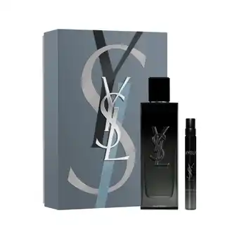 Douglas Yves Saint Laurent MYSLF Eau de Parfum 100 ml + 10 ml Travelspray Set aanbieding
