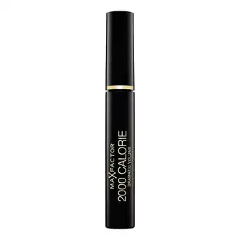 Douglas Max Factor 2000 Calorie aanbieding