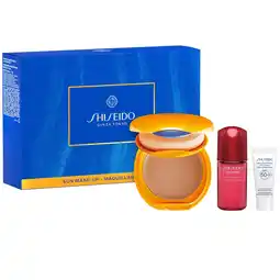 Douglas Shiseido Sun Care Sun Make-Up - Bronze aanbieding