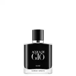 Douglas Armani Acqua di Giò Homme Elixir aanbieding