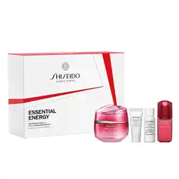 Douglas Shiseido Essential Energy Age Prevention Ritual aanbieding