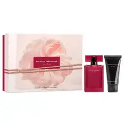 Douglas Narciso Rodriguez for her Eau de Parfum Intense 50 ml Set aanbieding