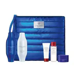 Douglas Shiseido Bio-Performance Plumping & Tightening Ritual aanbieding