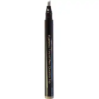 Douglas Christian Faye Eyebrow Liquid Quattro Tip aanbieding