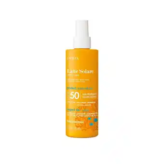 Douglas PUPA Milano Sunscreen Milk SPF50 aanbieding