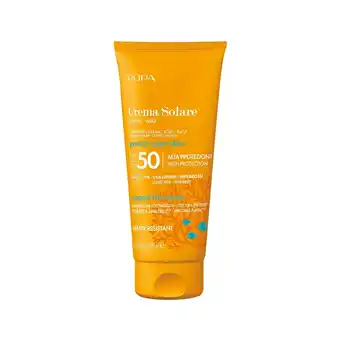 Douglas PUPA Milano Sunscreen Cream SPF50 aanbieding