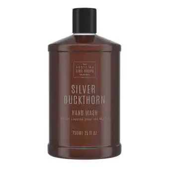 Douglas Scottish Fine Soaps Silver Buckthorn Refill Soap aanbieding