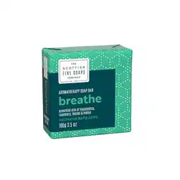 Douglas Scottish Fine Soaps Aromatherapy breathe aanbieding