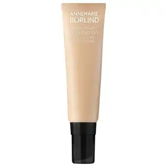 Douglas ANNEMARIE BÖRLIND Natuwear Foundation aanbieding