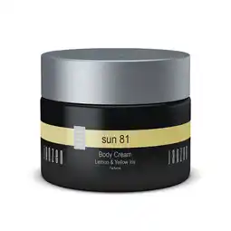 Douglas Janzen Sun 81 Body Cream aanbieding