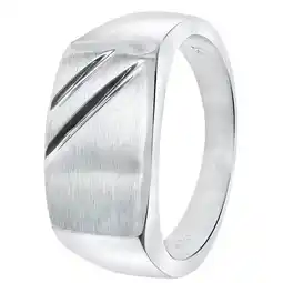 Douglas Lucardi Ring Zilver - zilverkleurig aanbieding