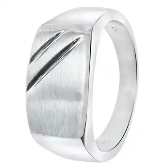 Douglas Lucardi Ring Zilver - zilverkleurig aanbieding