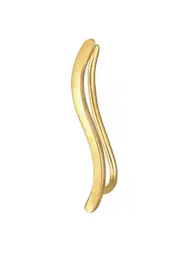 Douglas Elli Dames Earclimber Oorklemmen Gebogen in 925 sterling zilver aanbieding