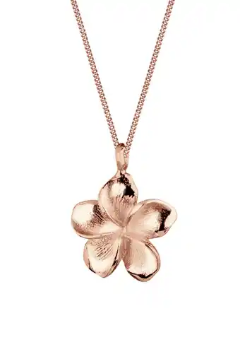 Douglas Elli Dames Frangipani Bloesem Zomervakantie in 925 Sterling Zilver aanbieding
