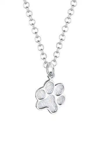 Douglas Elli Damespoot Zwart Emaille in 925 Sterling Zilver aanbieding