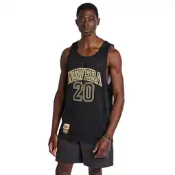 Foot Locker New Era Varsity Basketball Heren Truien/Replica's - Zwart - Maat: M - Foot Locker aanbieding