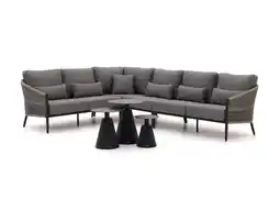 Kees Smit Bellagio Mineo/Tusa hoek loungeset 7-delig links aanbieding