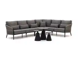 Kees Smit Bellagio Mineo/Tusa hoek loungeset 7-delig rechts aanbieding