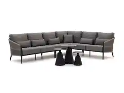 Kees Smit Bellagio Mineo/Tusa hoek loungeset 7-delig rechts aanbieding