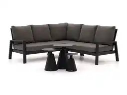 Kees Smit Bellagio Musone/Tusa hoek loungeset 6-delig aanbieding