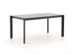 Kees Smit Bellagio Sestino dining tuintafel 160x90cm aanbieding