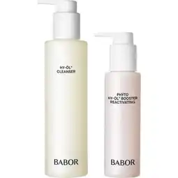 Douglas BABOR Cleansing Set HY-ÖL & Phyto Reactivating aanbieding