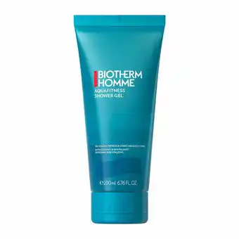 Parfumerie Biotherm Homme Aquafitness Douchegel - Haar & Body voor Mannen - 200ml aanbieding