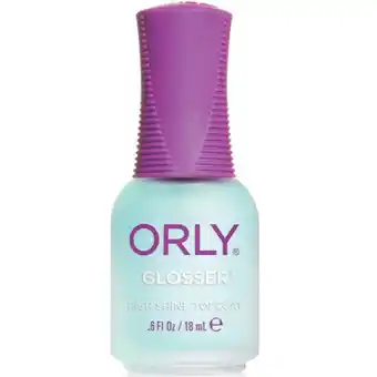 Douglas ORLY Glosser Topcoat aanbieding