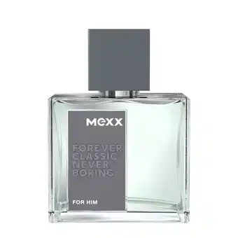 Douglas Mexx Forever Classic Never Boring Man aanbieding