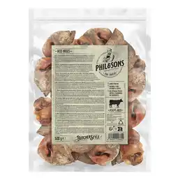 Zooplus Phil & Sons Runderneuzen - 3 x 500 g aanbieding