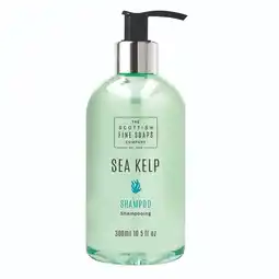 Douglas Scottish Fine Soaps Sea Kelp aanbieding