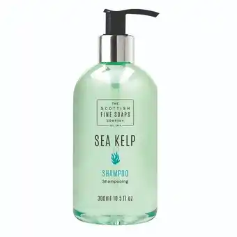 Douglas Scottish Fine Soaps Sea Kelp aanbieding