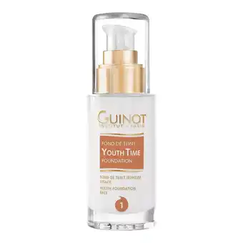 Douglas Guinot Youth Time Foundation N°1 aanbieding