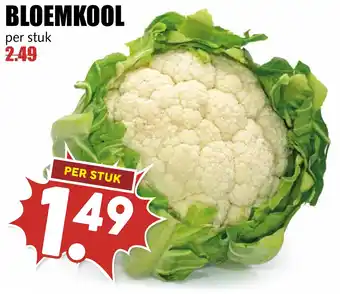 De Boerenschuur Bloemkool aanbieding