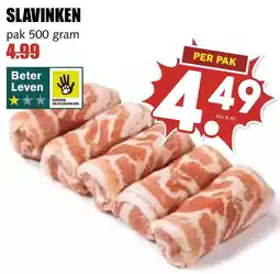 De Boerenschuur Slavinken aanbieding